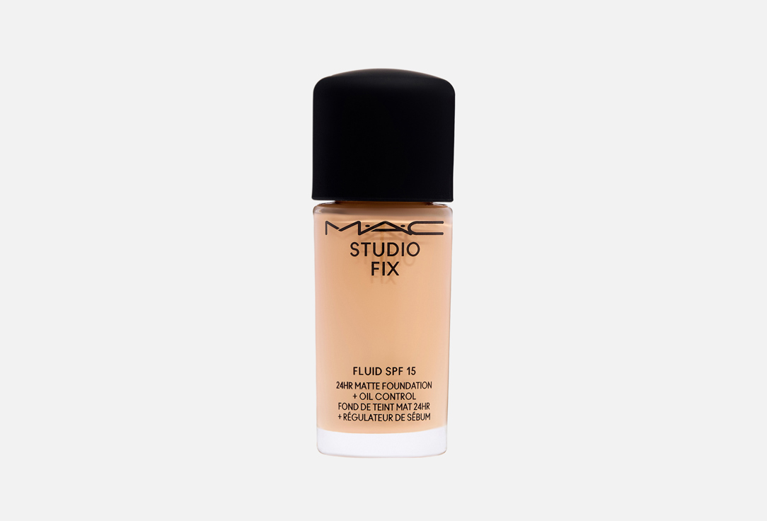 Studio fix fluid 24hr matte mini 15 мл 1743₽