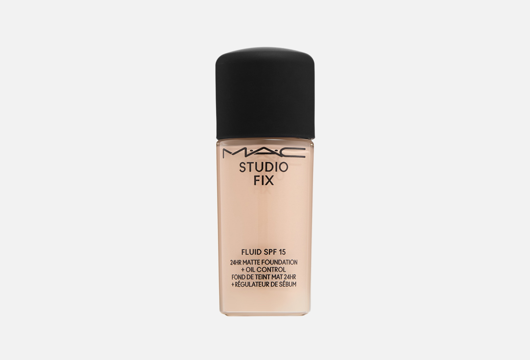 Studio fix fluid 24hr matte mini 15 мл 2490₽