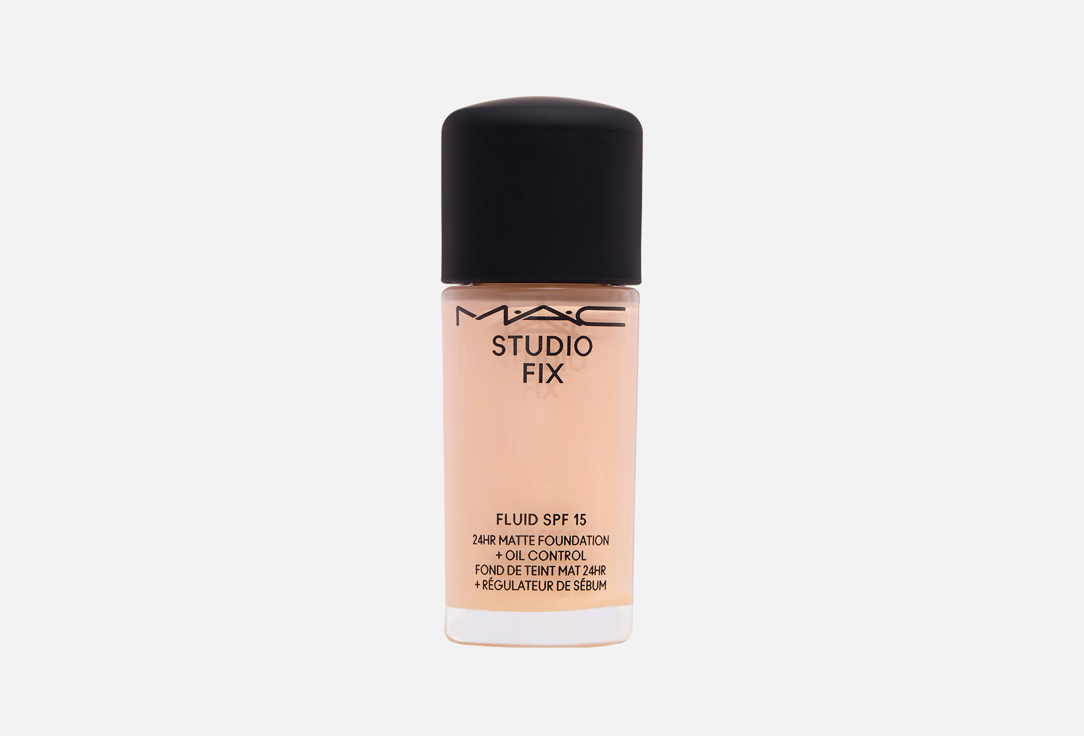 Studio fix fluid 24hr matte mini 15 мл 2490₽