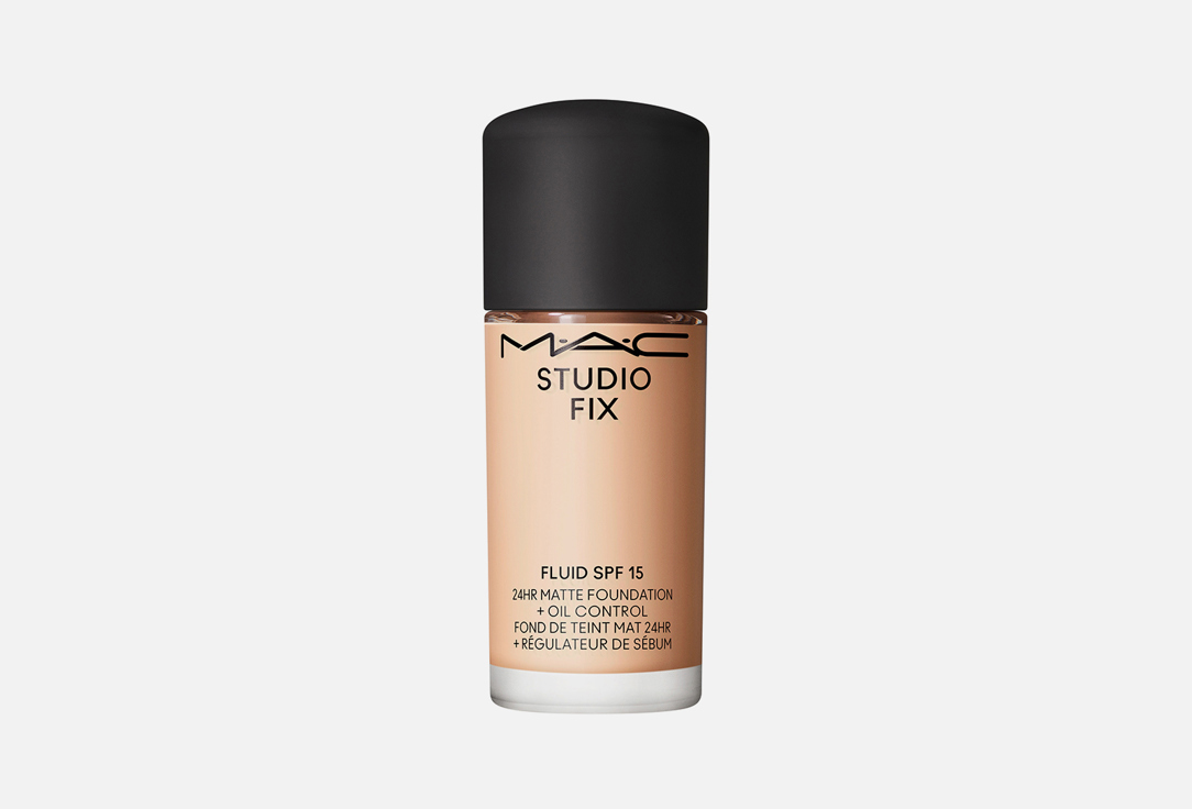 Studio Fix Fluid 24HR Matte mini 15 мл 1792₽