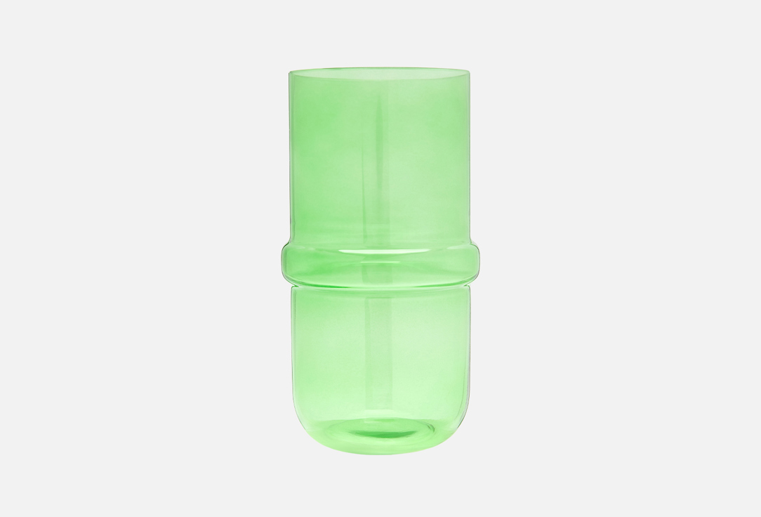 

Ваза ANDPLUS, Vase 4.2 light green 1 шт