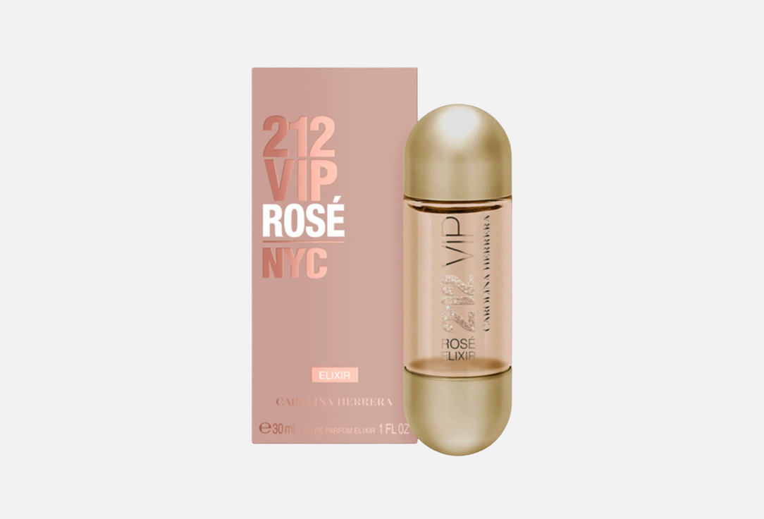 212 Vip Ros Elixir 30 мл 8032₽