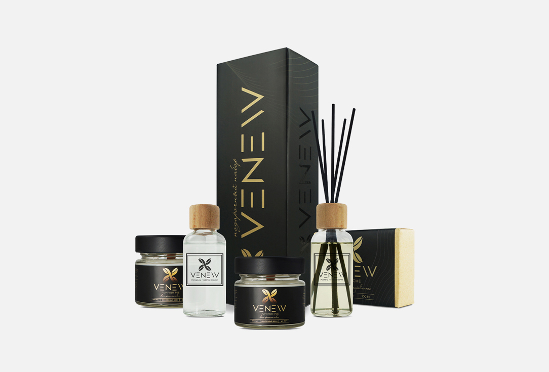 Изображение товара Ароманабор для дома VENEW mini no. 4