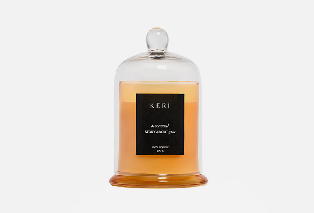 Свеча ароматическая KERI Harmony 300 г