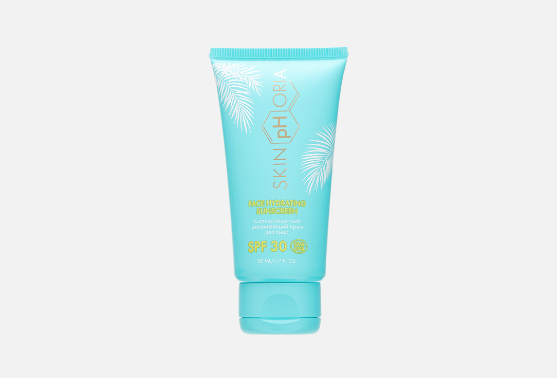 SkinpHoria Крем д/лица солнцезащитный SPF30 Hydrating 50мл