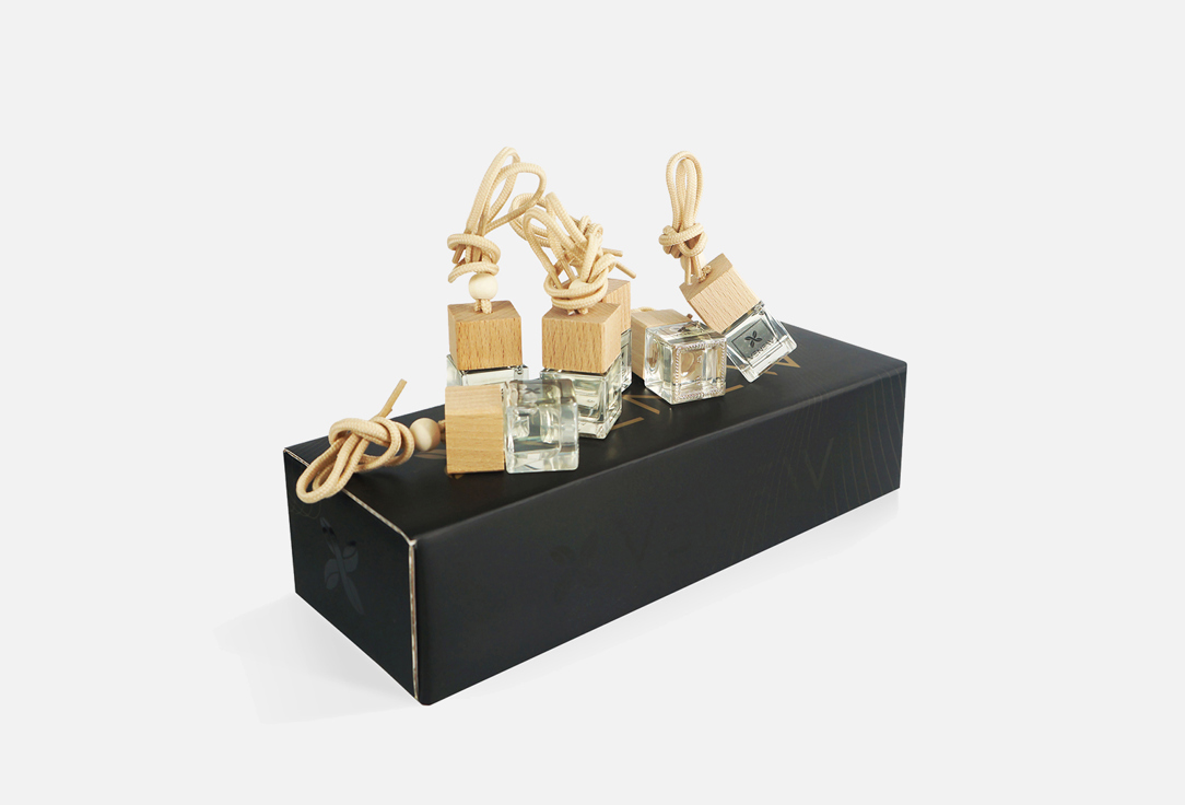 Изображение товара Набор автопарфюмов VENEW gift set №2