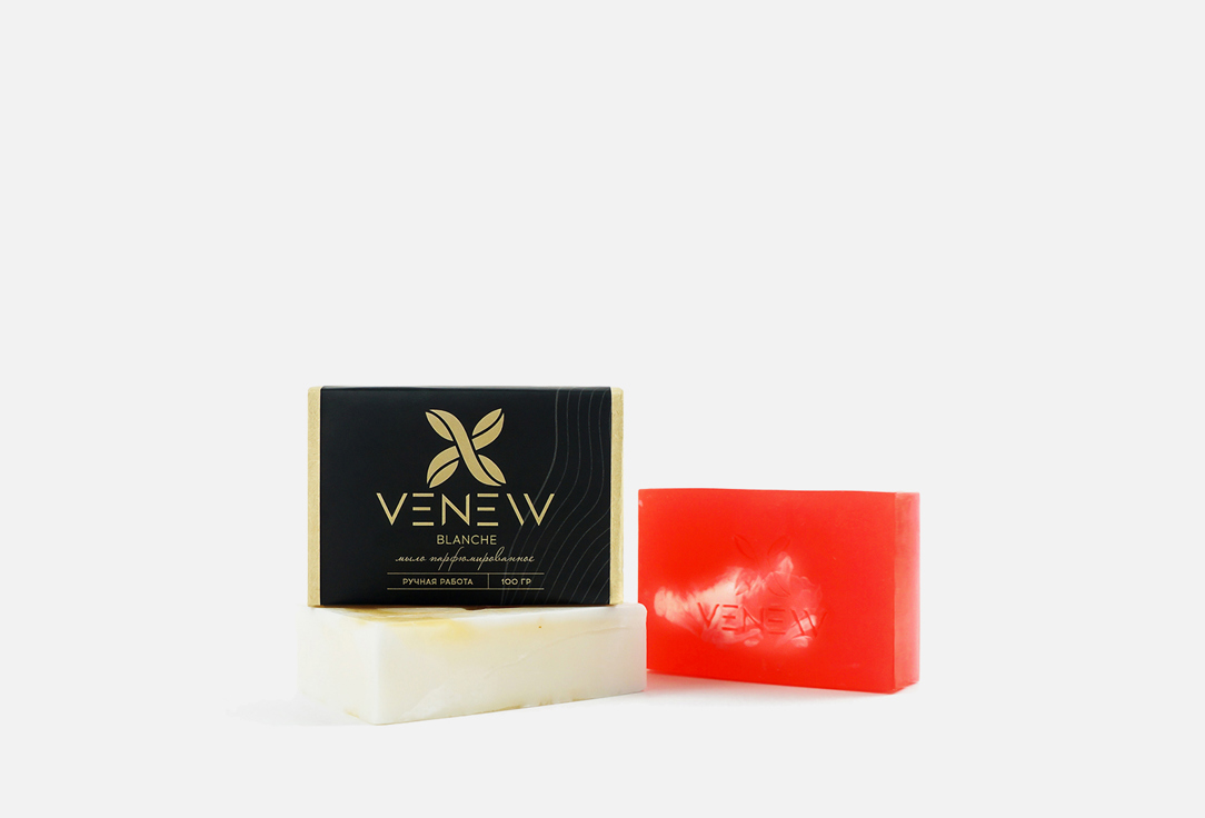 

Набор мыла VENEW, Woman set 3 шт