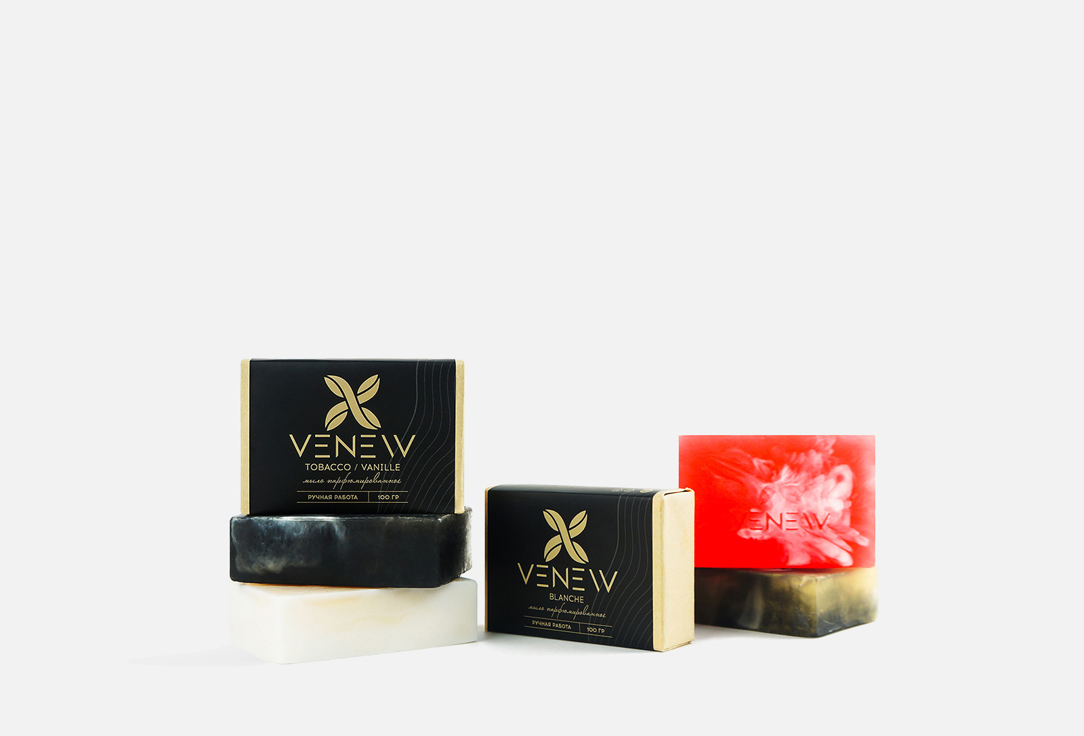 Изображение товара Набор мыла VENEW mix set