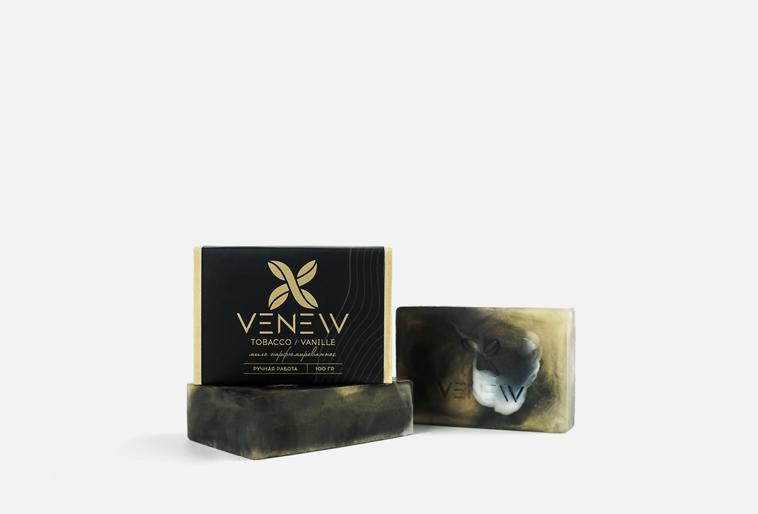 

Набор мыла VENEW, Unisex set 3 шт