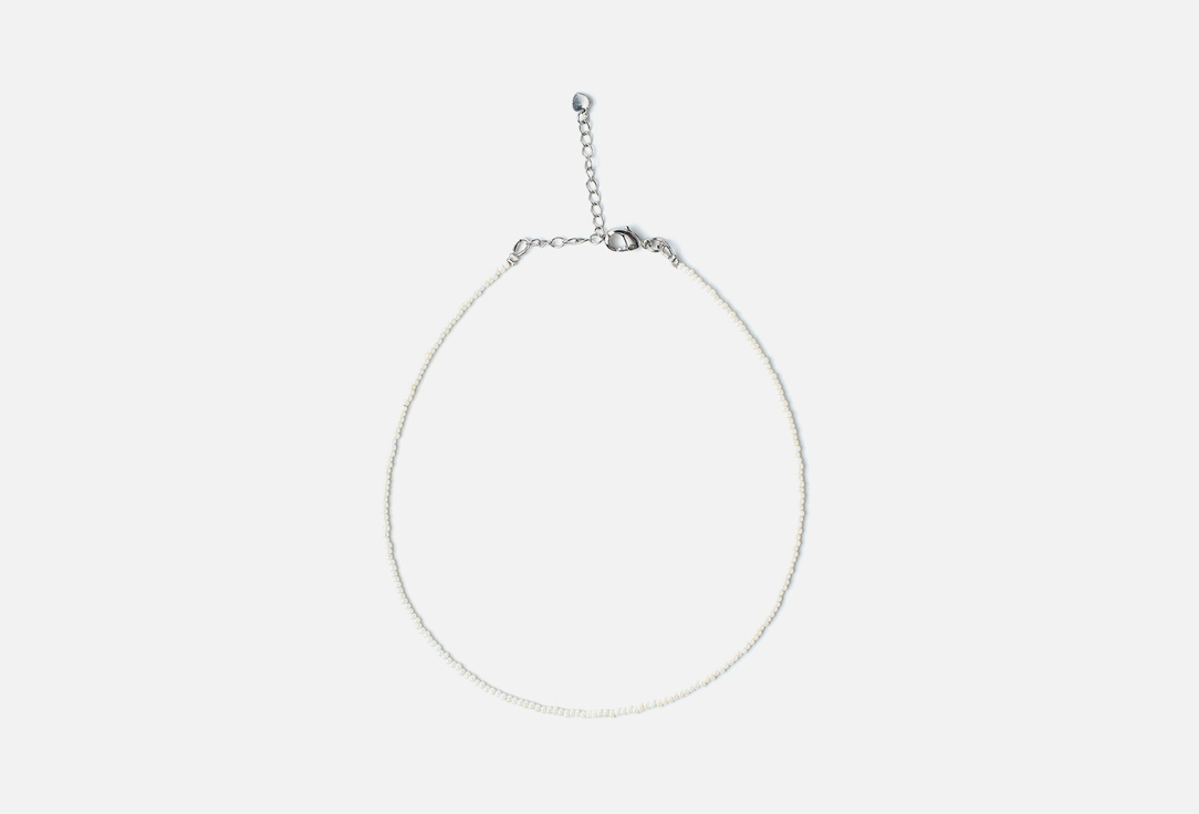 Изображение товара Чокер из мелкого искусственного жемчуга 19.stone Choker made of small artificial pearls