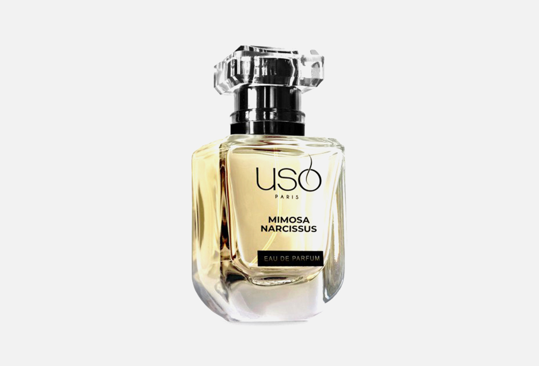 Парфюмерная вода USO PARIS MIMOSA NARCISSUS 50 мл парфюмерная вода uso paris mimosa narcissus 50 мл