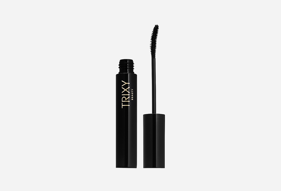 Изображение товара Термотушь для ресниц TRIXY BEAUTY Black lengthening tubing mascara