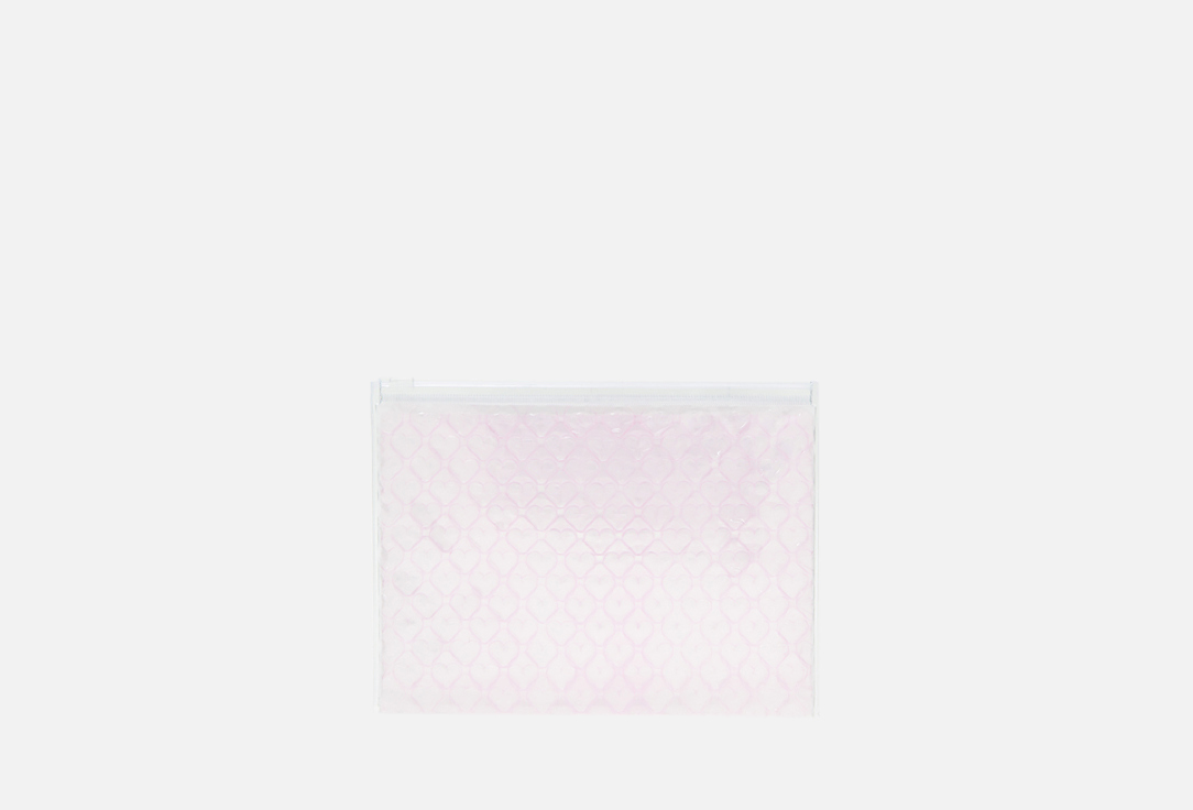 Изображение товара Органайзер andplus pouch 18.13 pink компактный для косметики и документов