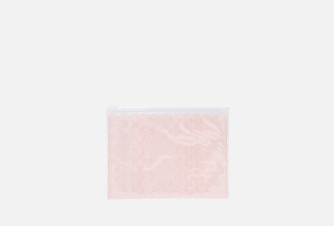 Изображение товара органайзер andplus pouch 18.13 light pink