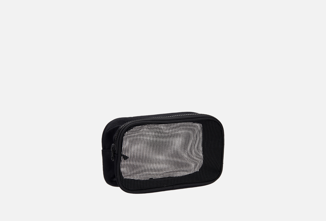 Изображение товара Органайзер andplus pouch 18.16 черный из нейлона универсальный компактный