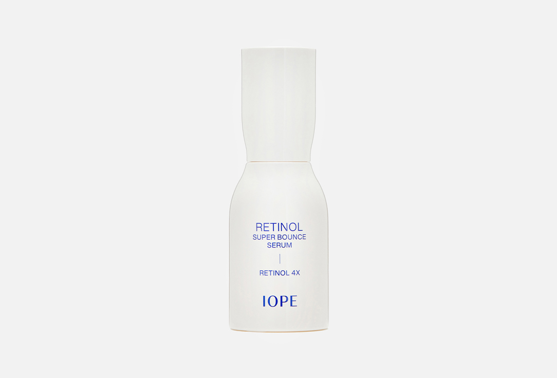

Сыворотка для лица IOPE, Retinol super bounce serum 30 мл