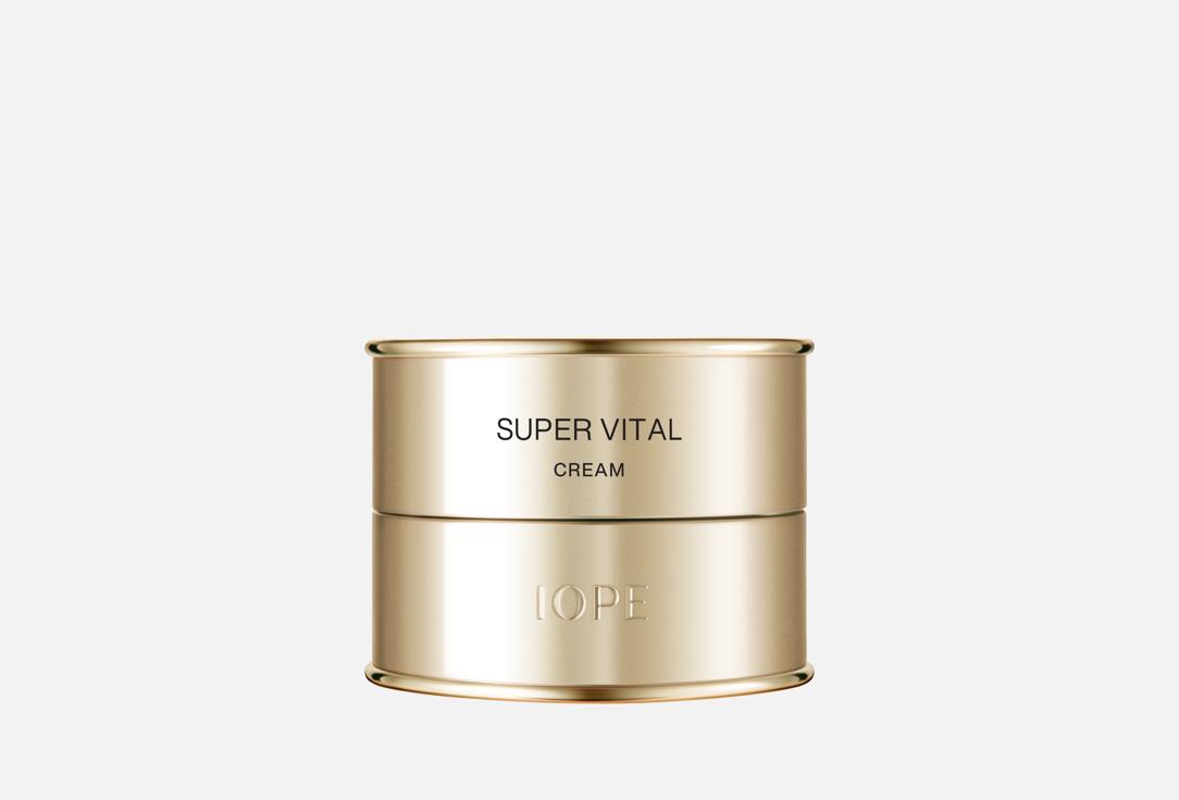 

Питательный крем для лица IOPE, Super vital cream rich 50 мл