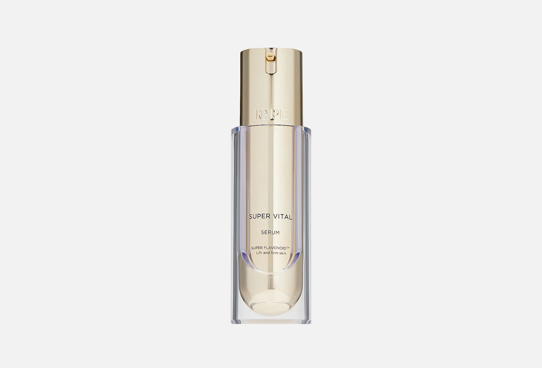 Изображение товара Питательная сыворотка для лица IOPE Super vital serum