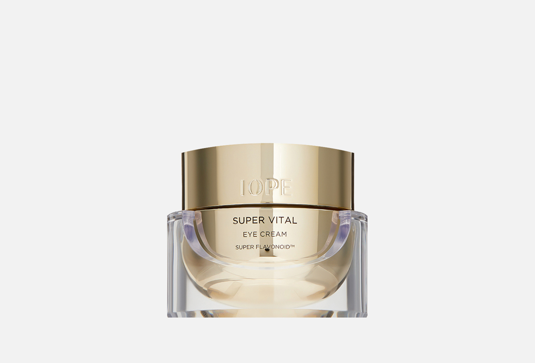 

Питательный крем для кожи вокруг глаз IOPE, Super vital eye cream 25 мл
