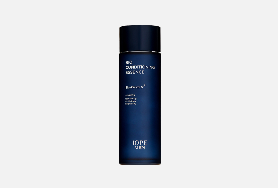 Изображение товара Эссенция для лица 3в1 IOPE Men bio conditioning essence