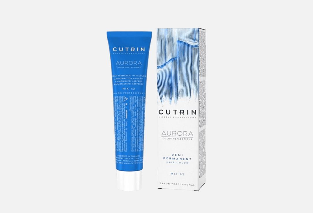 Безаммиачный краситель для волос CUTRIN AURORA Demi 60 мл