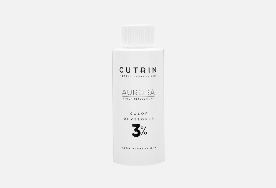 Изображение товара окислитель 3% CUTRIN AURORA
