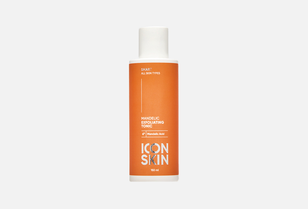 Изображение товара Отшелушивающий тоник для лица ICON SKIN Mandelic Exfoliating Ton