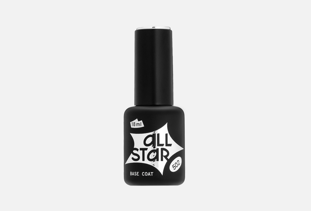Изображение товара Базовое покрытие для ногтей ALL STAR BASE COAT Elastic
