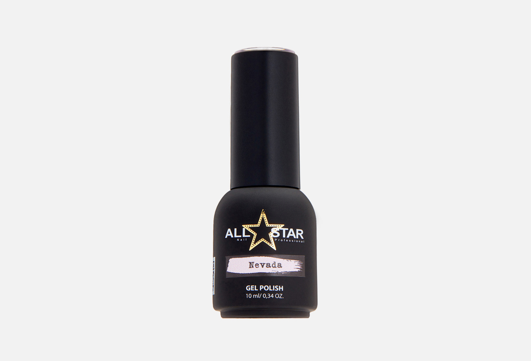 Изображение товара Гель-лак для ногтей ALL STAR GEL POLISH