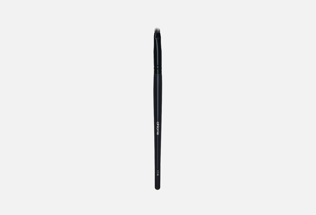Изображение товара Кисть для подводки и теней CHICNIE Eyeliner Brush №114 профессиональная