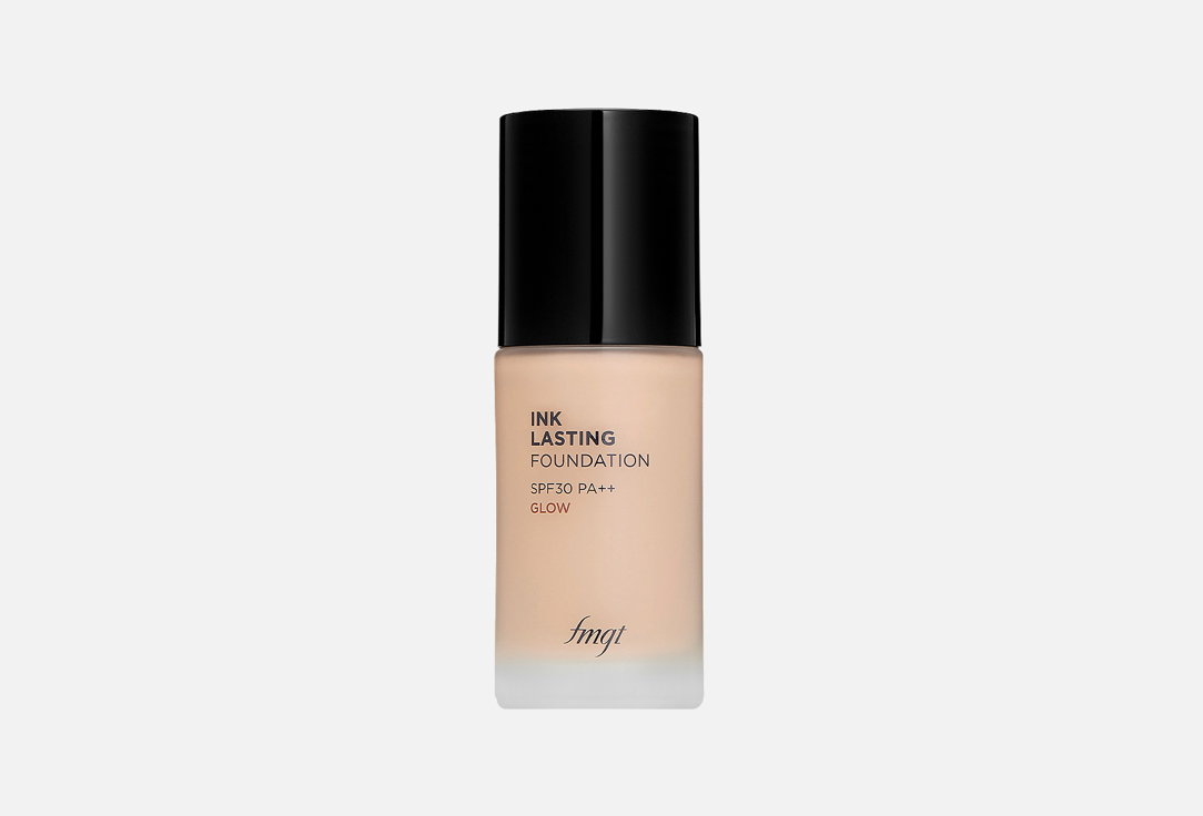Ink lasting foundation glow 30 мл