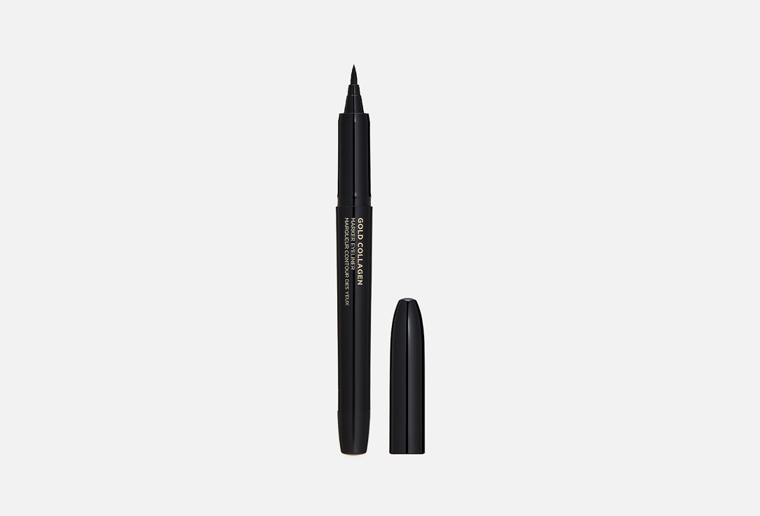 Изображение товара Подводка-фломастер для глаз FMGT Gold collagen marker eyeliner