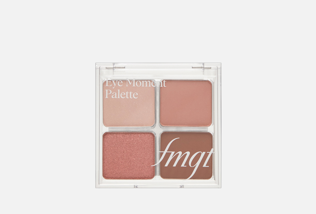 Изображение товара Палетка теней для век FMGT Eye moment palette