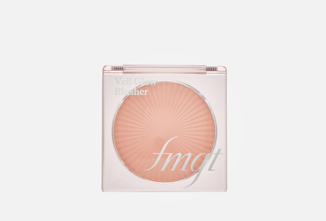 Изображение товара Румяна FMGT Veil glow blusher для естественного сияния и стойкого цвета 5 г