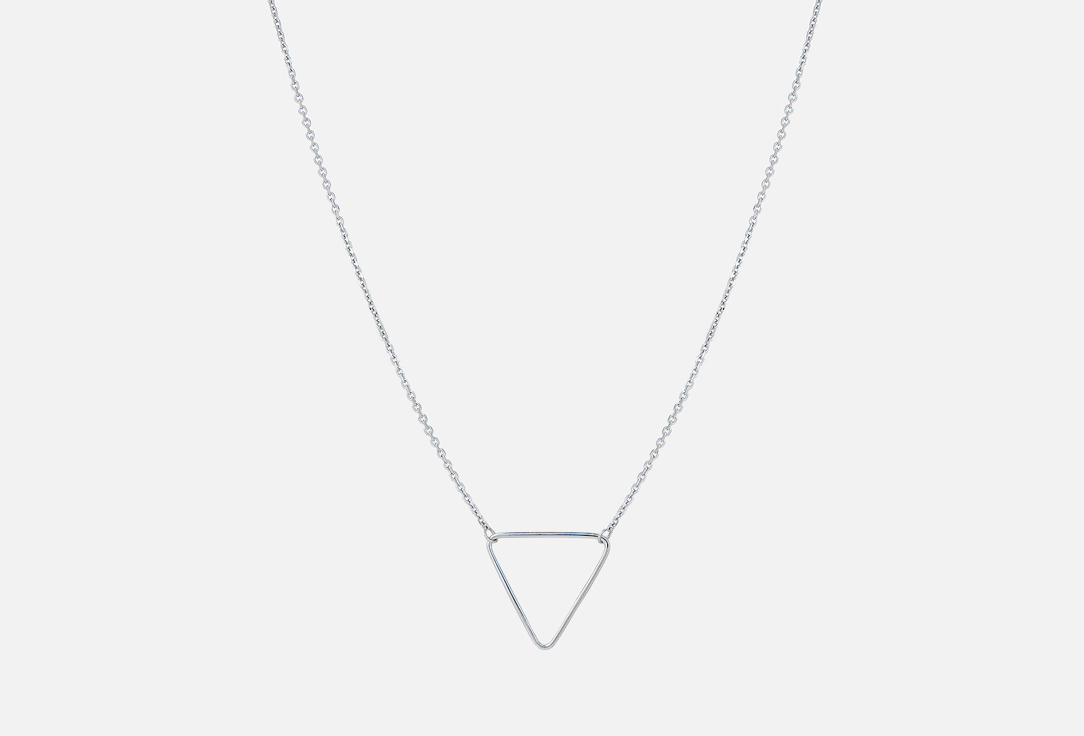 Изображение товара Колье серебряное FOROSTINA.K silver Трио