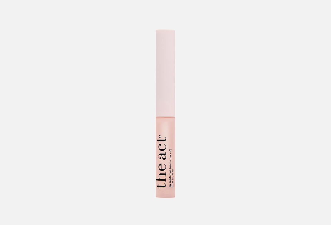 Изображение товара Масло для губ The Act lip comfort oil