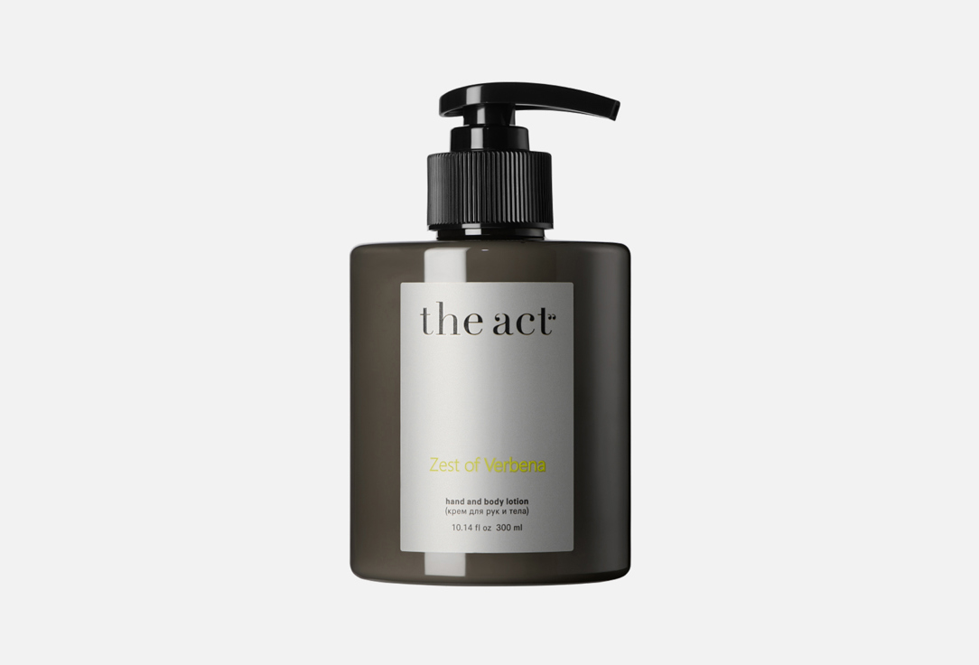 Изображение товара Крем для рук и тела The Act Hand and body lotion