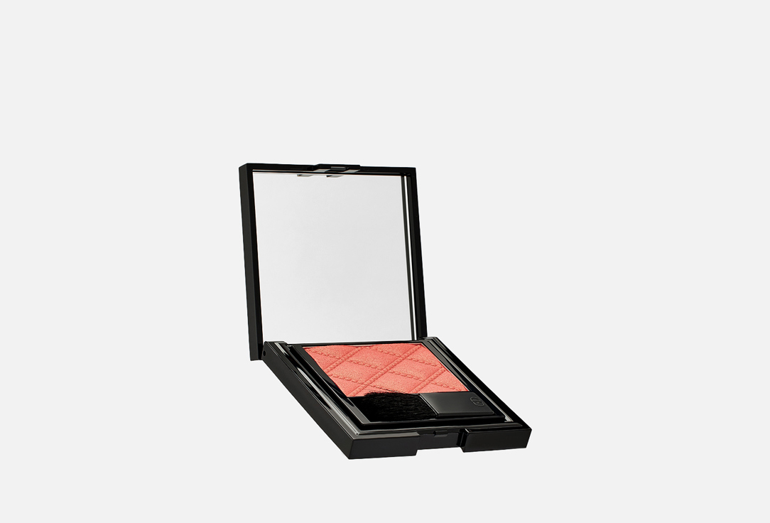 Изображение товара Румяна для лица с зеркалом Ga De Idyllic soft satin 8 г