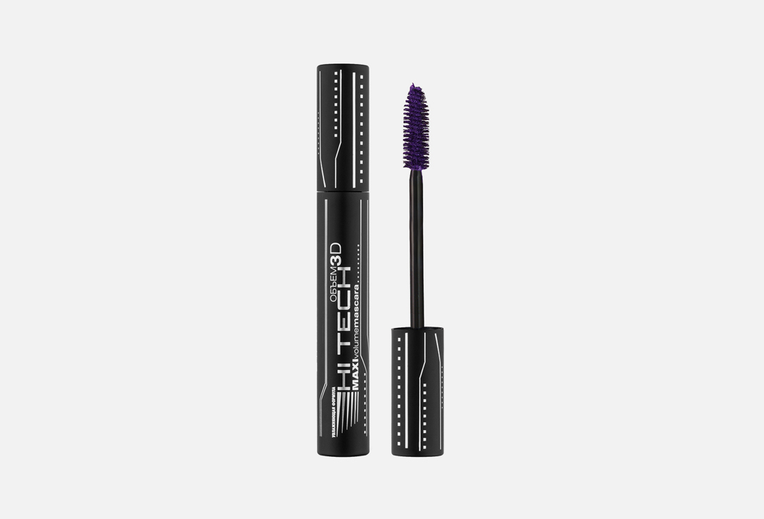 Тушь для ресниц EVA MOSAIC Hi Tech Maxi Volume Mascara 9 мл