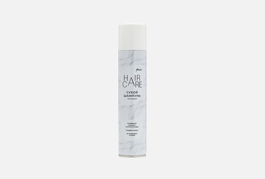Изображение товара Сухой шампунь для волос Fara Dry Shampoo