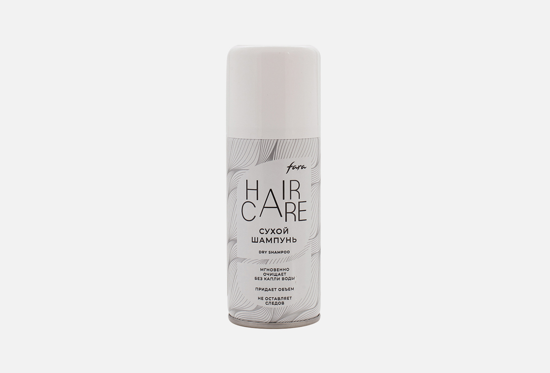 Сухой шампунь для волос FARA Dry Shampoo 90 мл