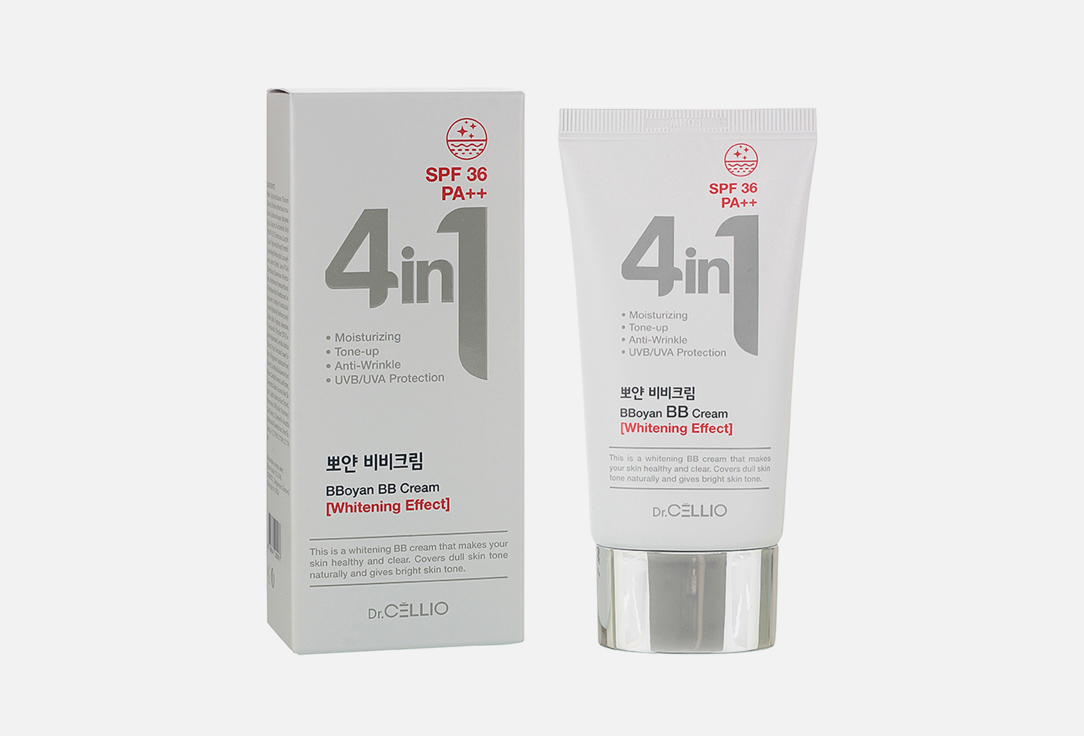 Изображение товара bb Крем для лица Dr.Cellio 4 IN 1