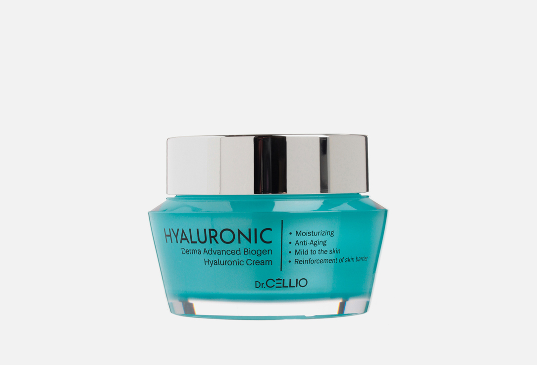 

Крем для лица DR.CELLIO, HYALURONIC 50 мл