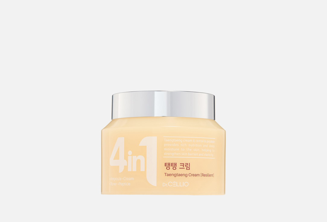 

Крем для лица DR.CELLIO, 4 IN 1 TAENGTAENG 70 мл