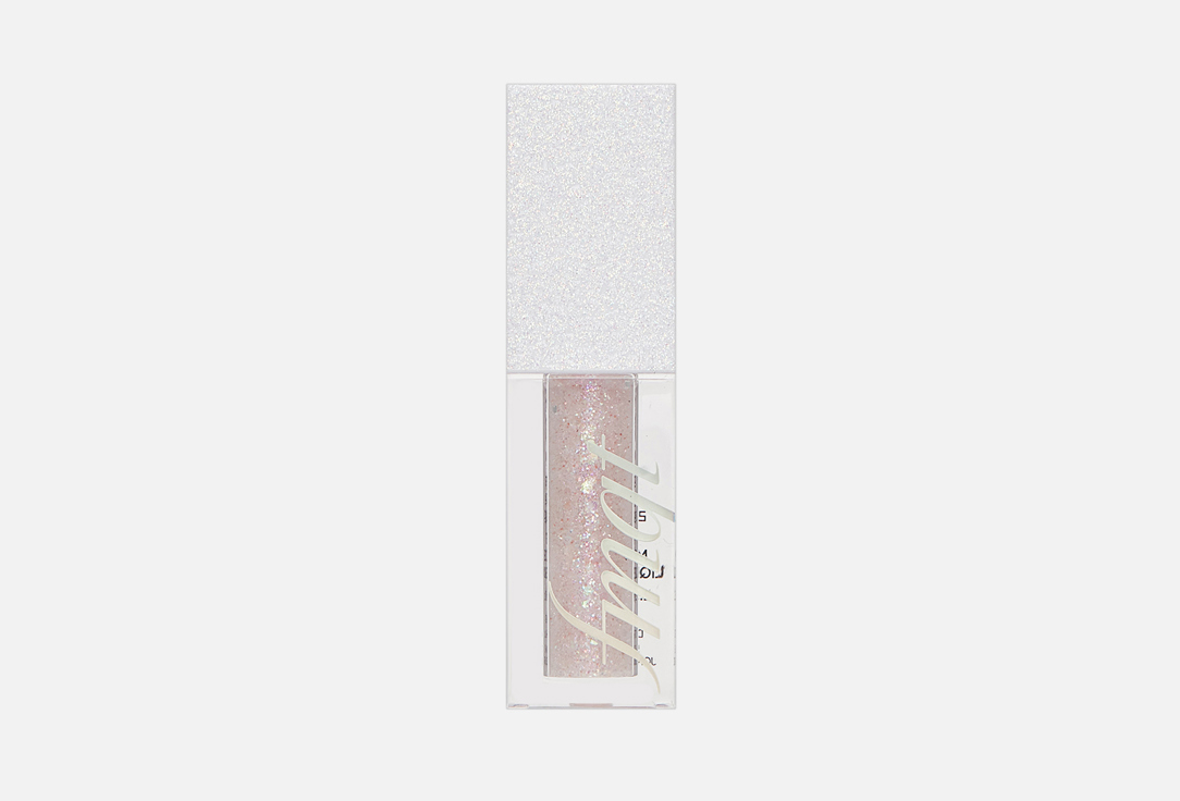 Изображение товара Жидкие мерцания тени для век FMGT Metallic cube liquid eyeshadow 2.5 г