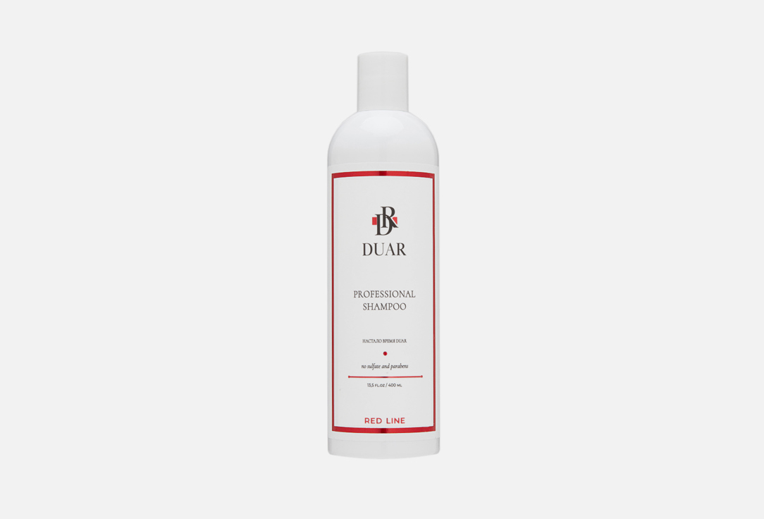 Изображение товара Шампунь для объема волос Duar Red Line