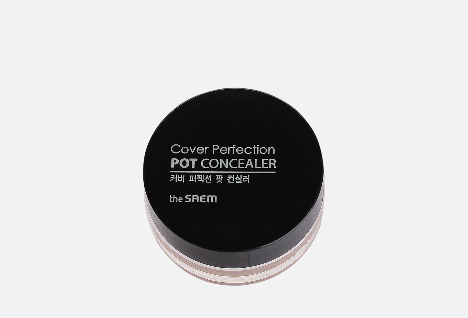 THE Saem Консилер для лица Cover Perfection 0.5, Ice Beige 4 г — купить ...
