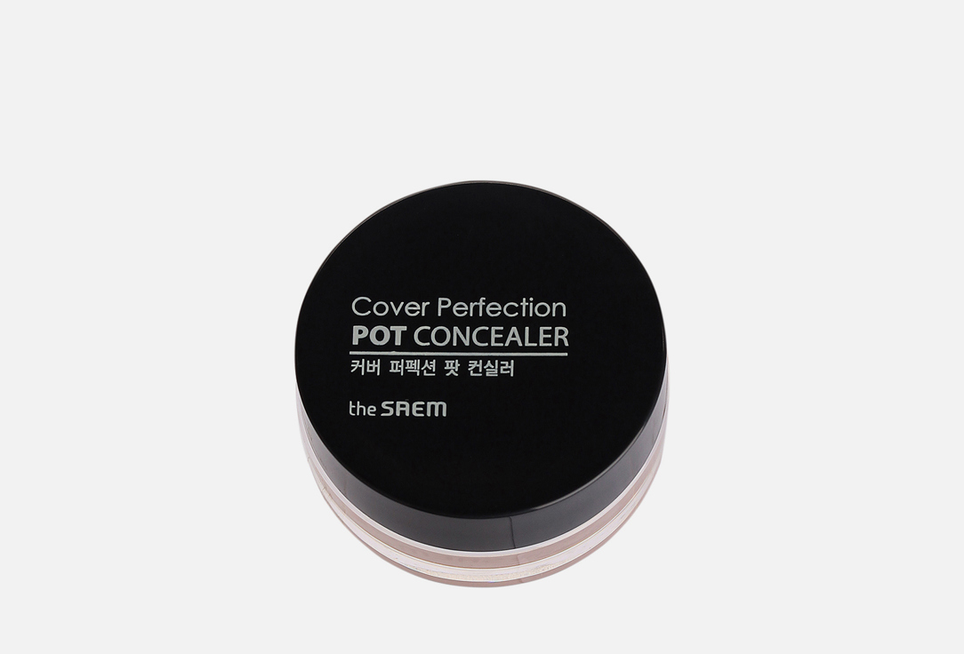 

Консилер для ЛИЦА SPF 28+ THE SAEM, Бежевый, Cover Perfection 6.5 г