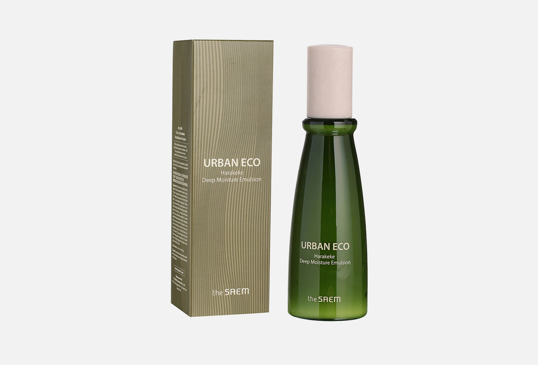 

увлажняющая Эмульсия для лица THE SAEM, Harakeke 130 мл