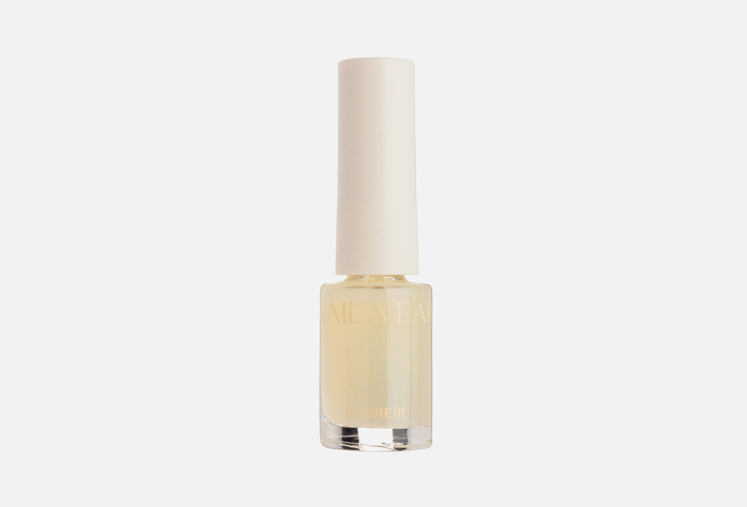 

Лак для ногтей THE SAEM, Бежевый, Strengthener 7 мл